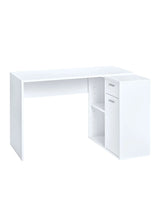 Desk With Storage