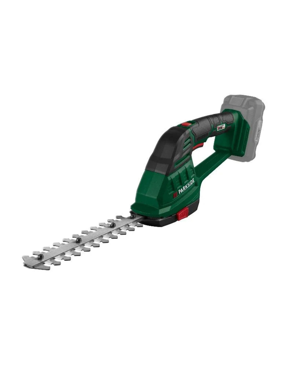 2-In-1 Cordless Grass And Shrub Shears