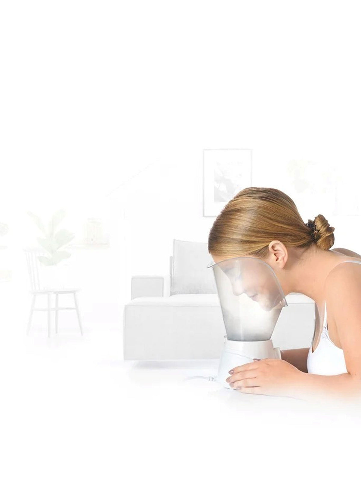 Facial Sauna