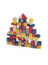 Wooden Building Set