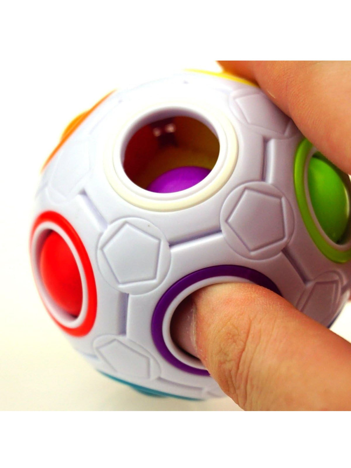 Mini Rainbow Ball