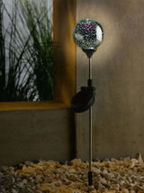 Solar Led Lamp (Mirror Ball)