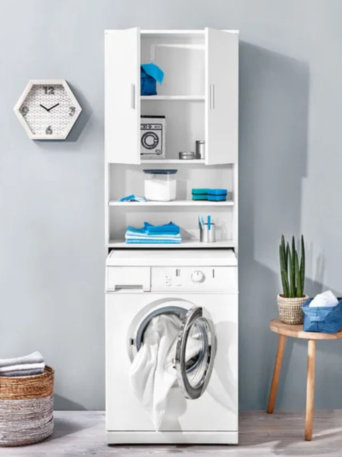 Liverpool Washing Machine Cabinet
