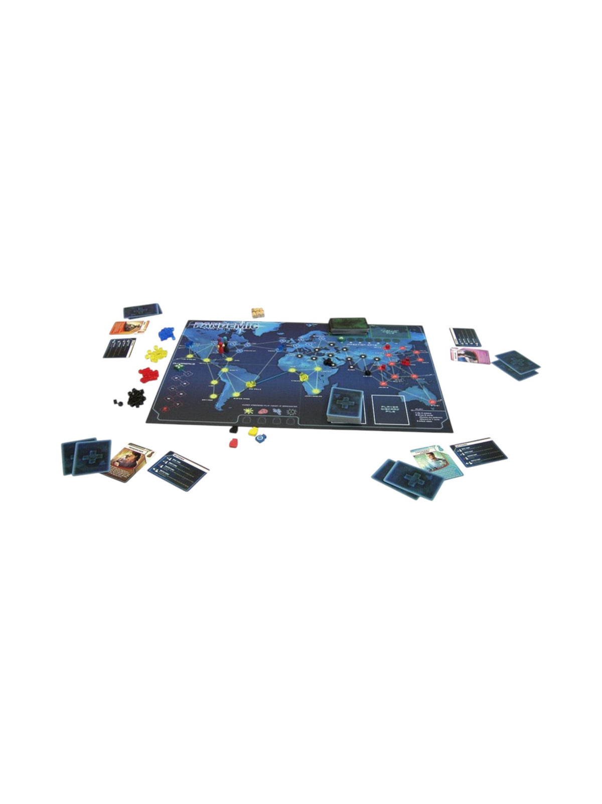 Board Game, Pandemic