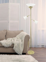 3 Light Floor Lamp