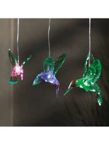 Solar Wind Vane (Hummingbirds)