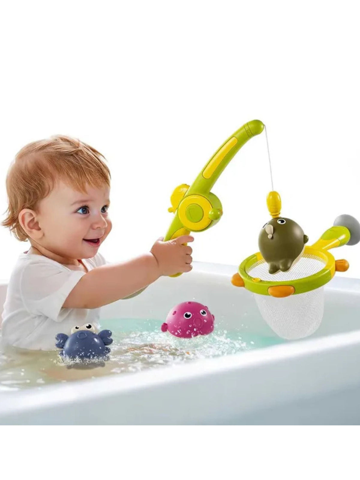 Fishing Toy Set
