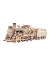 Wooden 3D Puzzle
