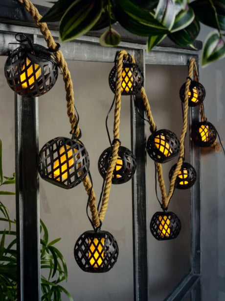 Solar String Lights
