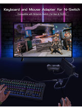 Keyboard And Mouse Converter