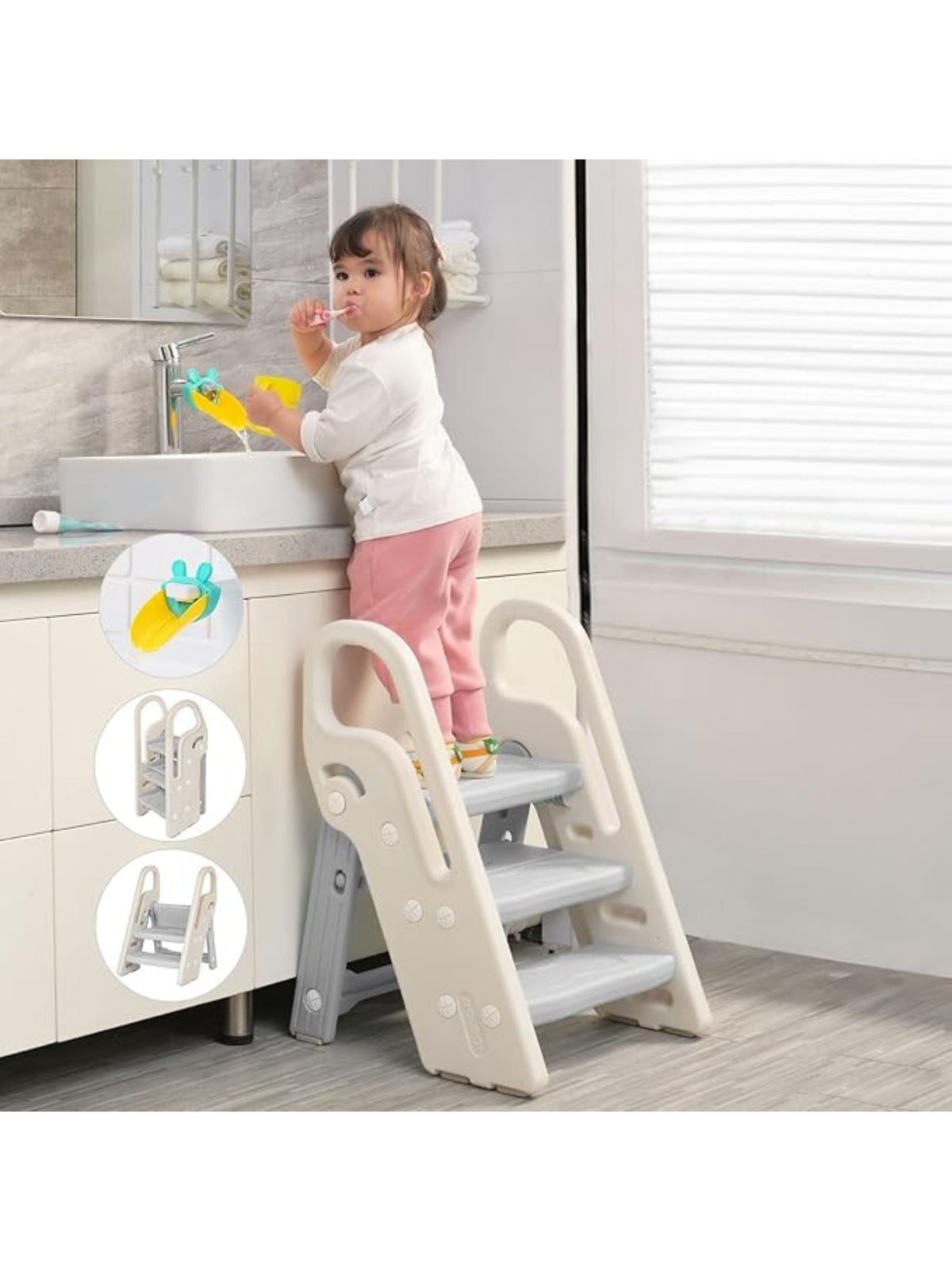Foldable Step Stool