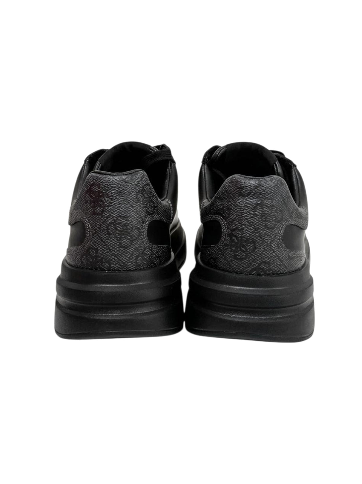 Men's Plain Shoes,Black