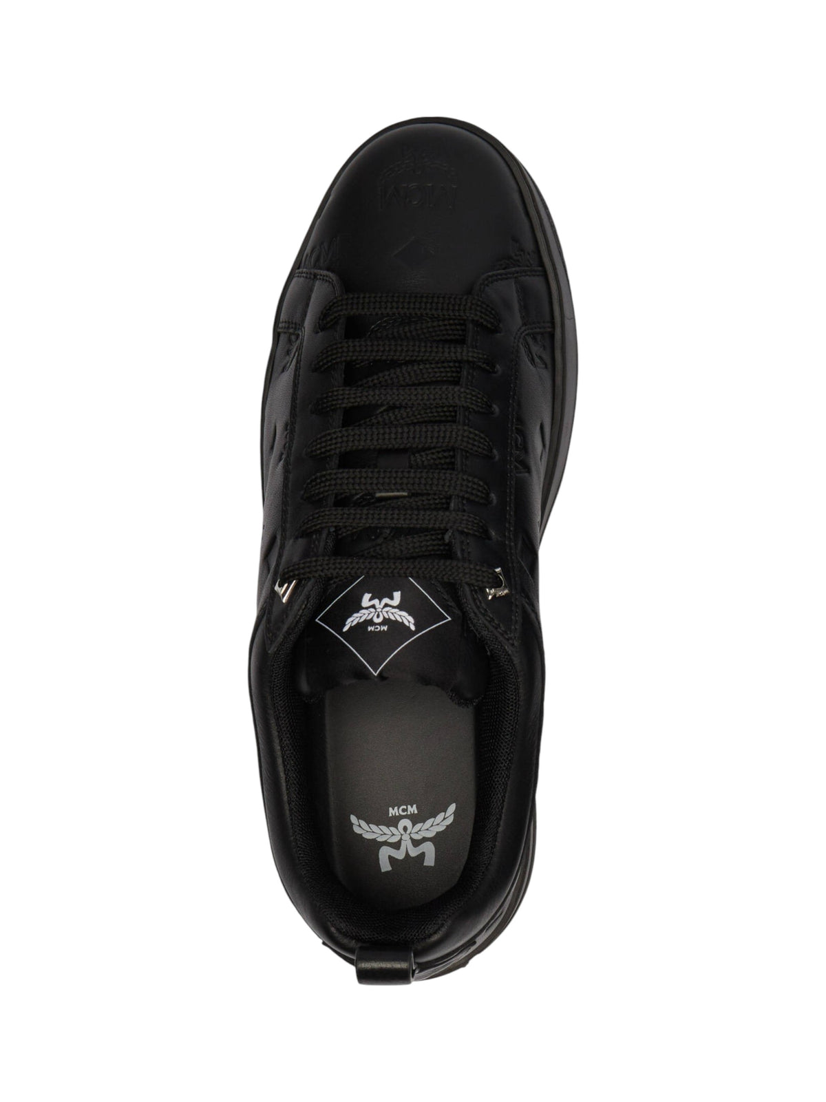 Men's Textured Shoes,Black