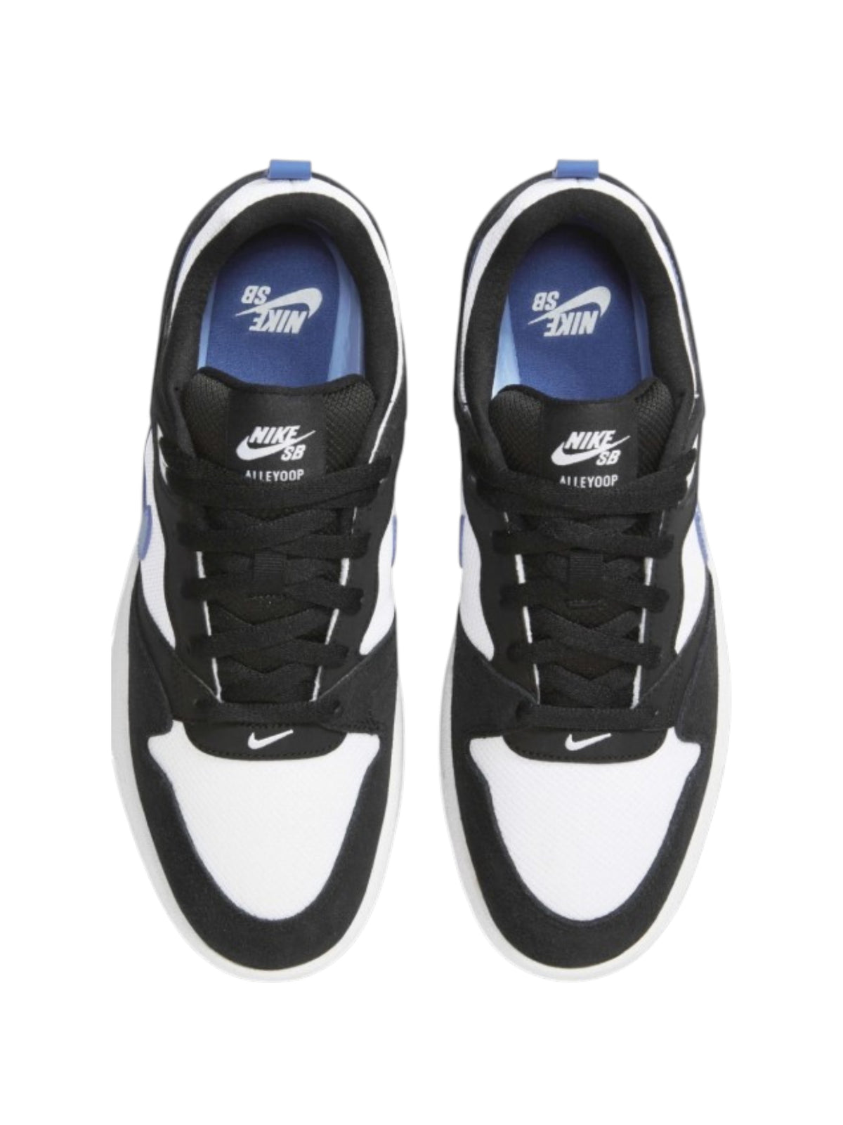 Image for Alleyoop Sb Men's Colorblocked Shoes,Multi