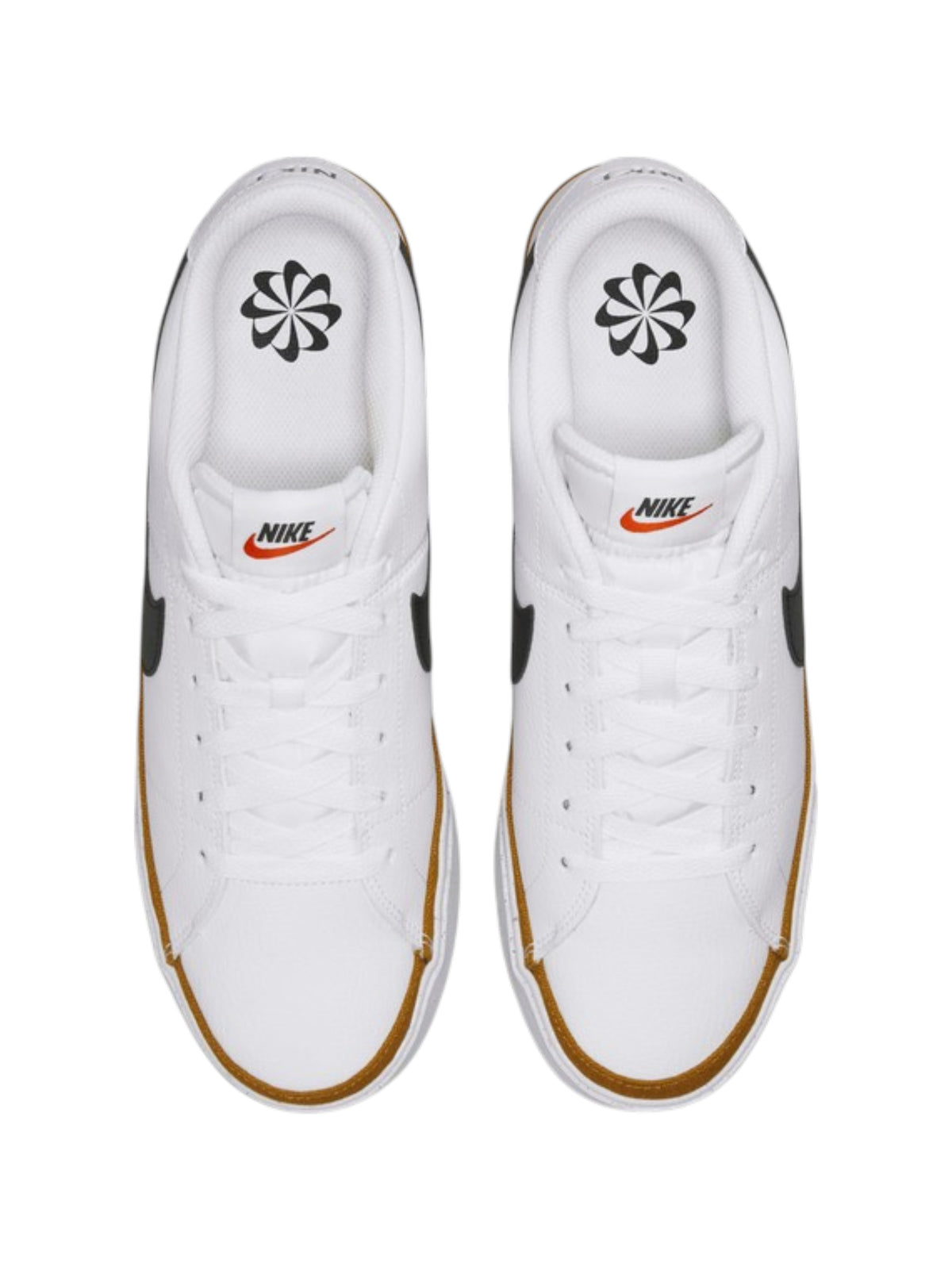Image for Court Legacy NN Men's Logo Patched Shoes,White