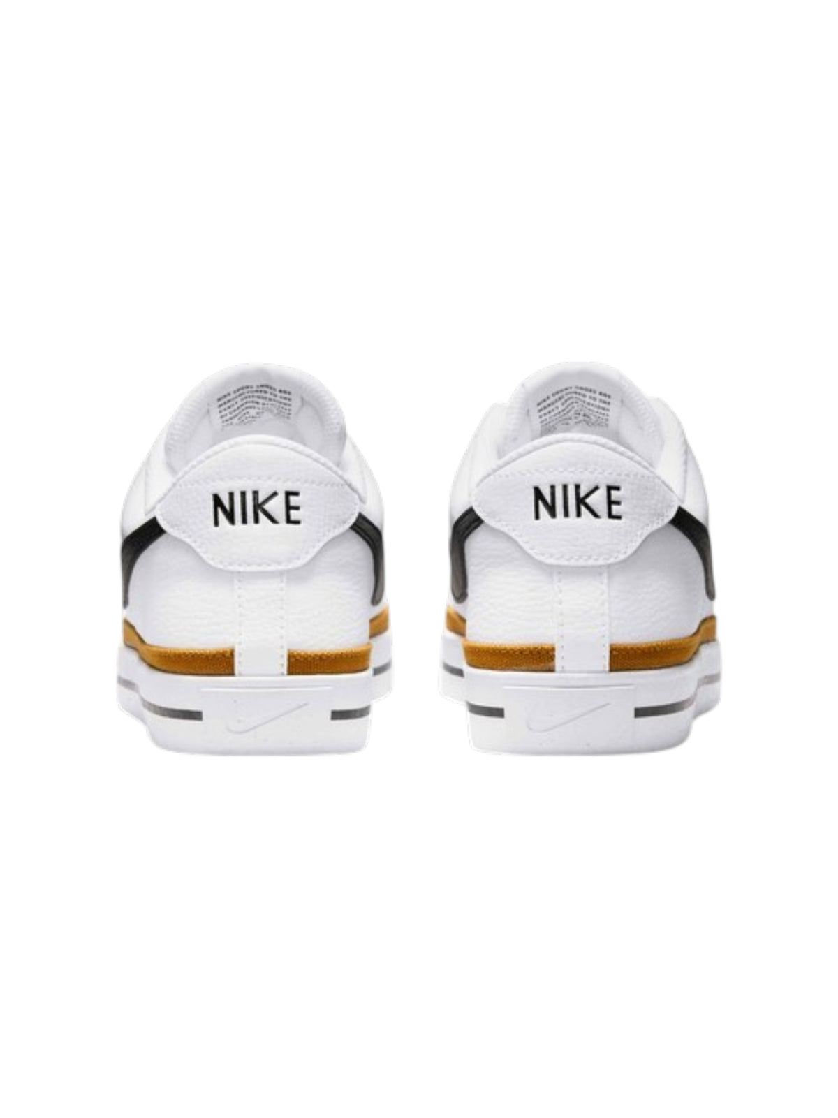Image for Court Legacy NN Men's Logo Patched Shoes,White