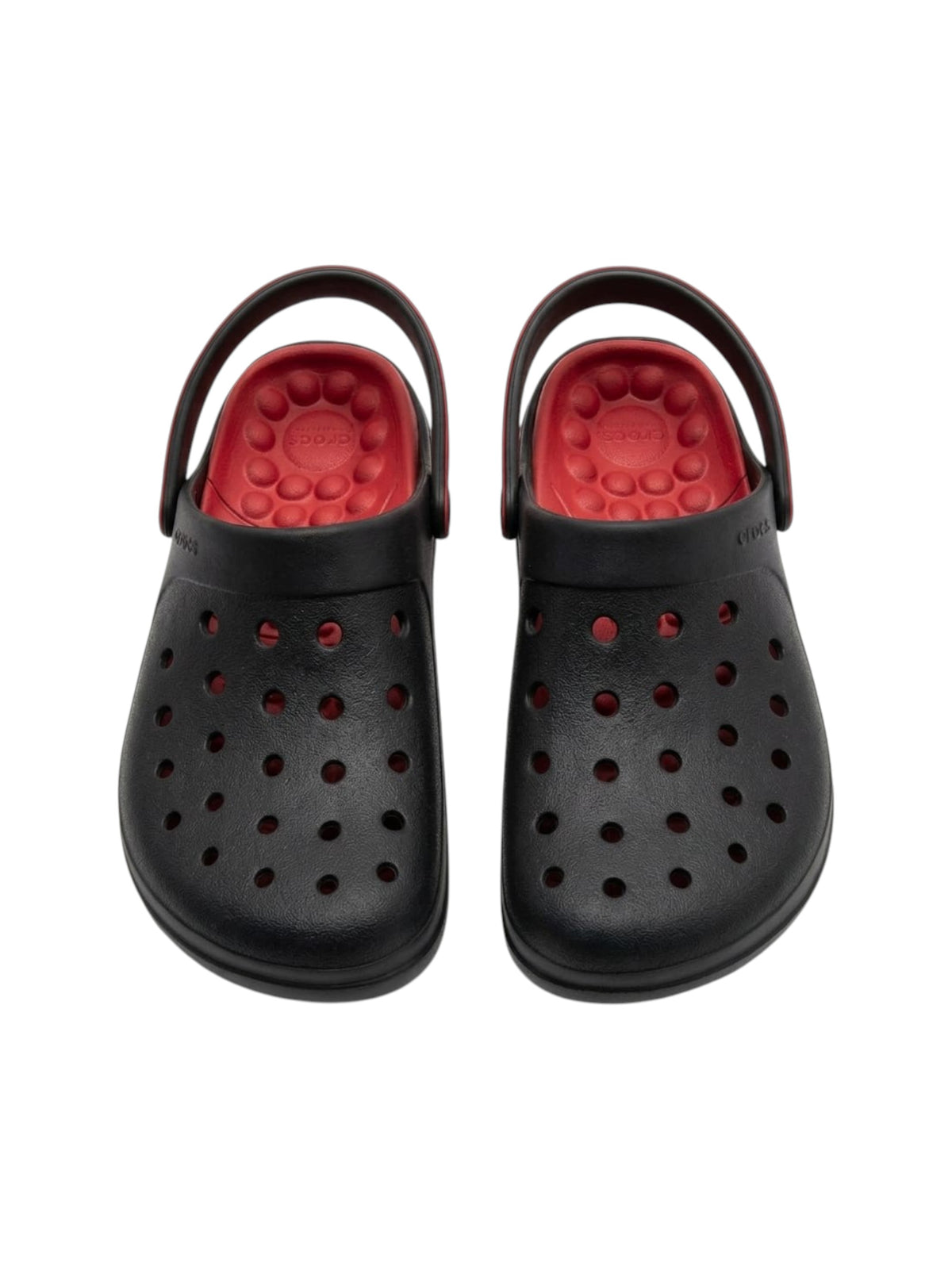 Men's Textured Slipper,Black
