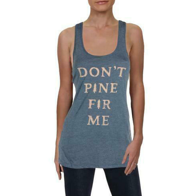 Image for Women's Graphic Sport Top,Blue
