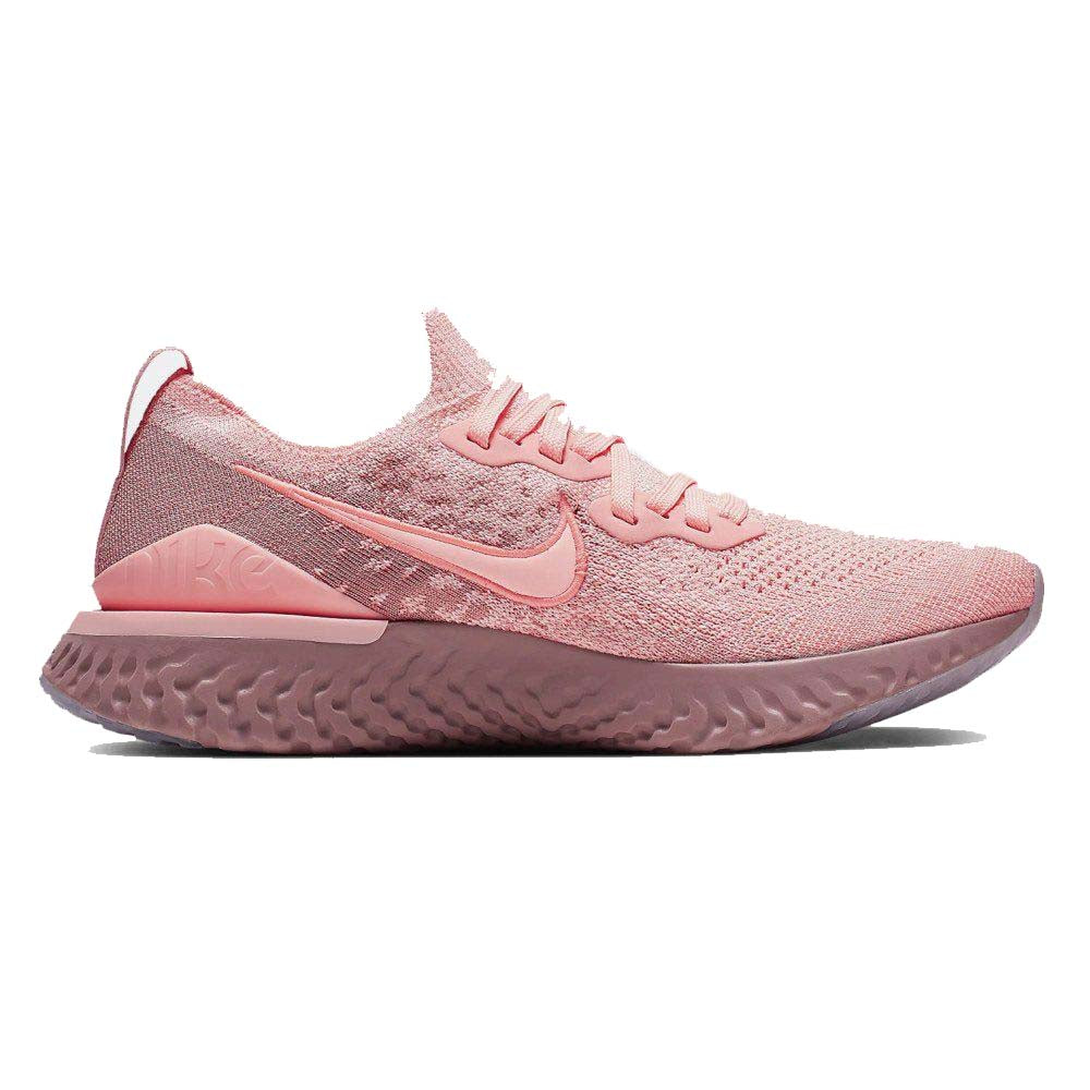 Image for Women's Washed Running Shoes,Pink