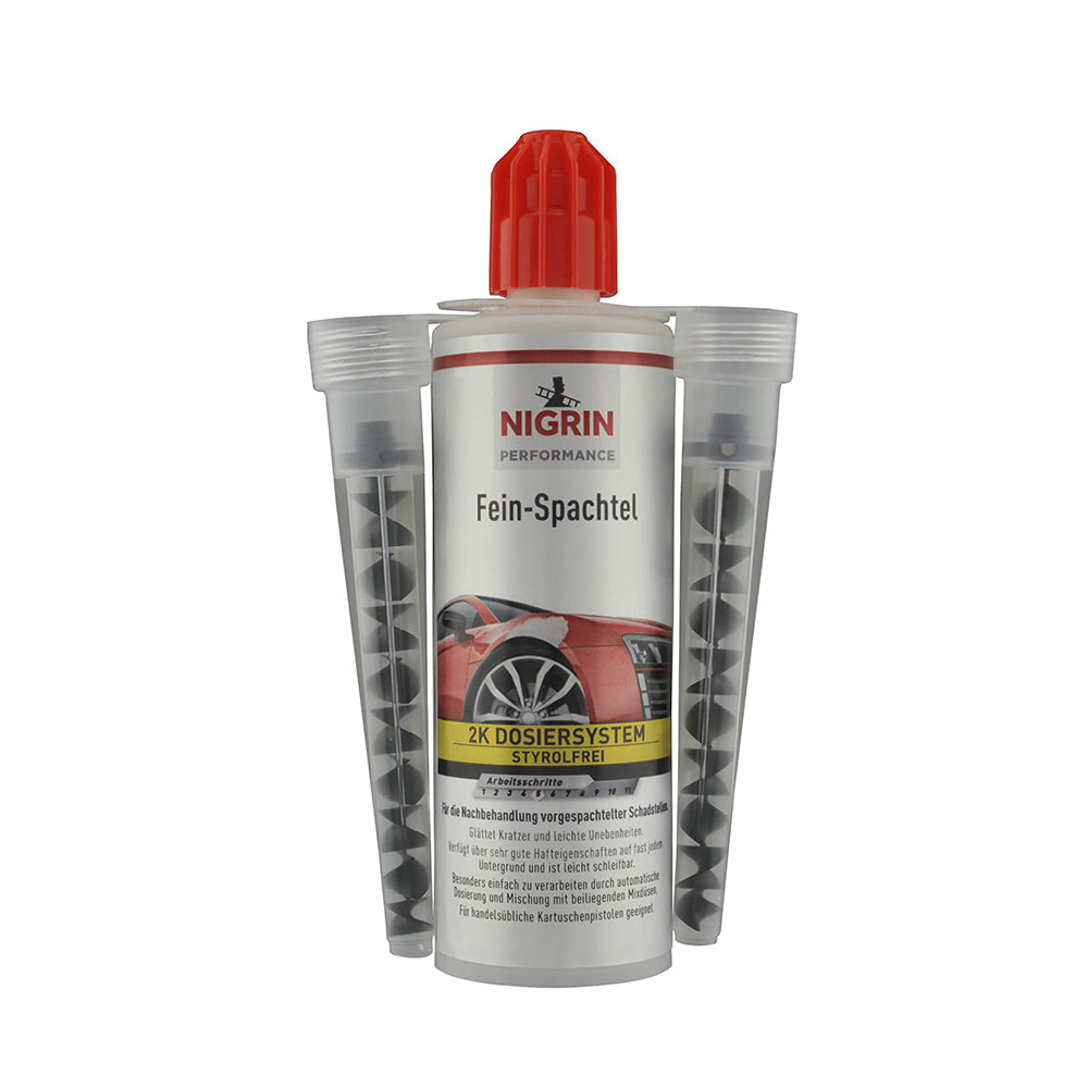 Image for Fine Spatula Styrene Free