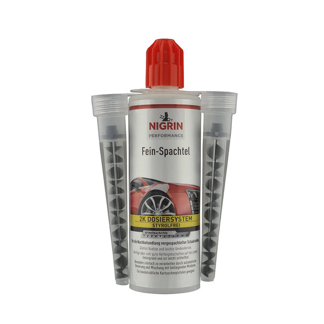 Image for Fine Spatula Styrene Free