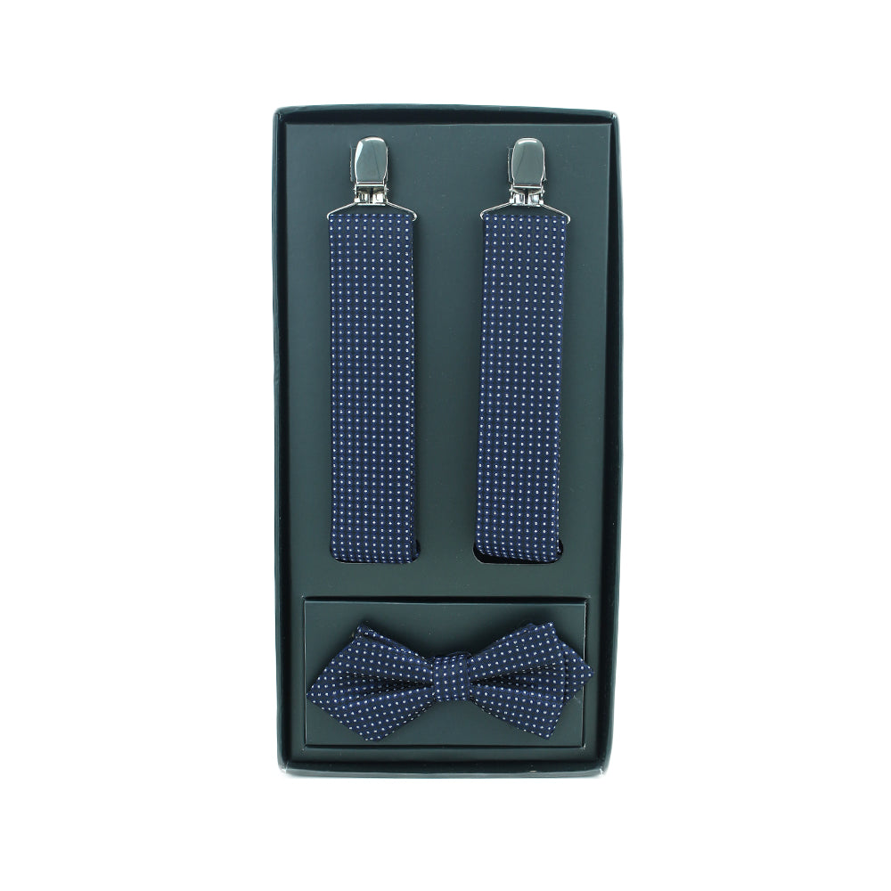 Image for Bow Tie and Suspenders