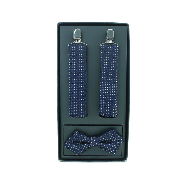 Image for Bow Tie and Suspenders