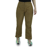 Image for Women's Wide Leg Nylon Pant,Camel