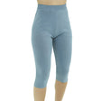Image for Women's PullOn Stretchy Cropped Legging,Grey
