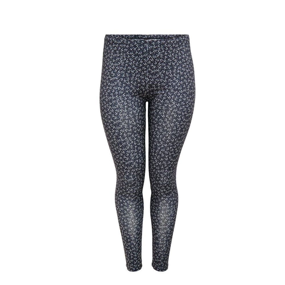 Image for Women's Floral Legging,Navy