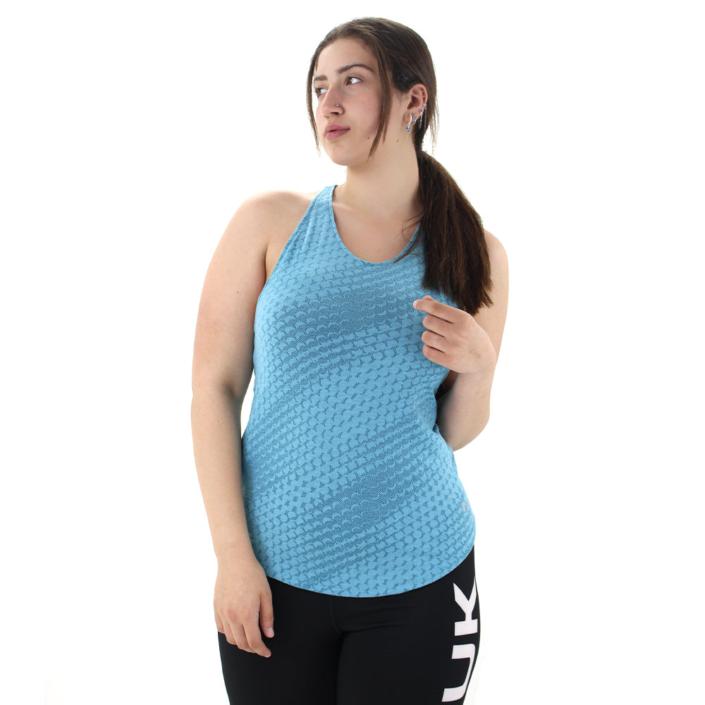 Image for Women's Sport Tank Top,Turquoise