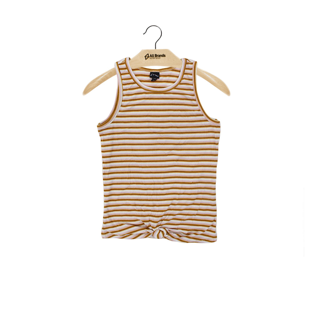 Image for Kid's Girl Striped Top,Multi