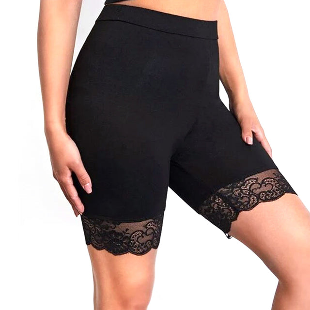 Image for Women's Plain Sleepwear Short,Black