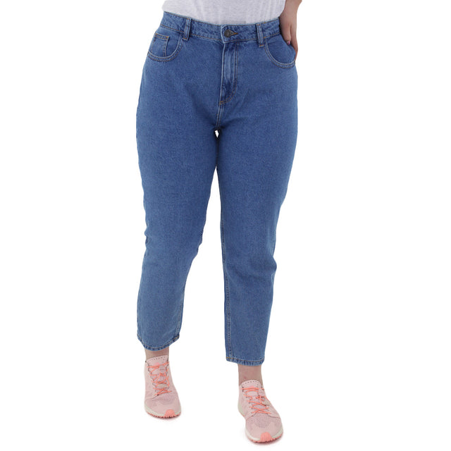 Image for Women's Denim Pant,Blue