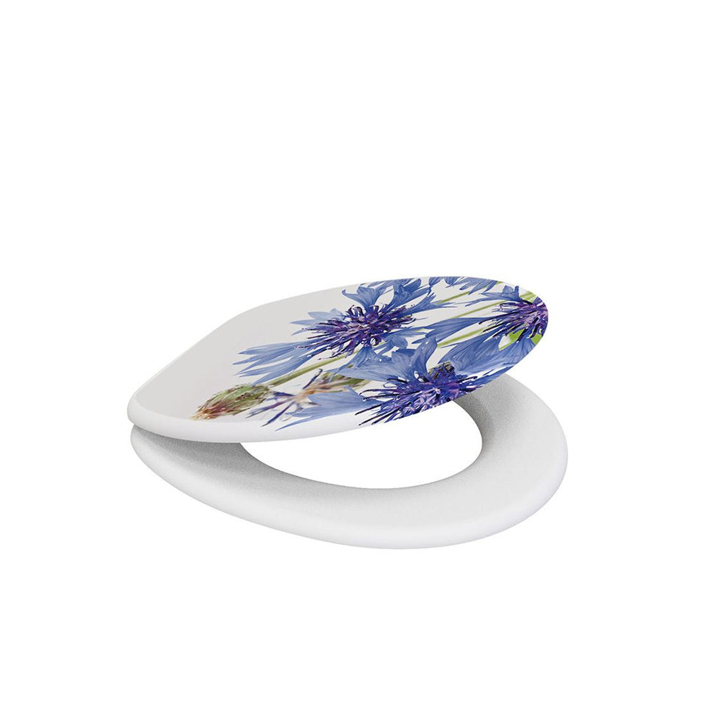 Image for Slow-Close Toilet Seat