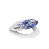 Image for Slow-Close Toilet Seat
