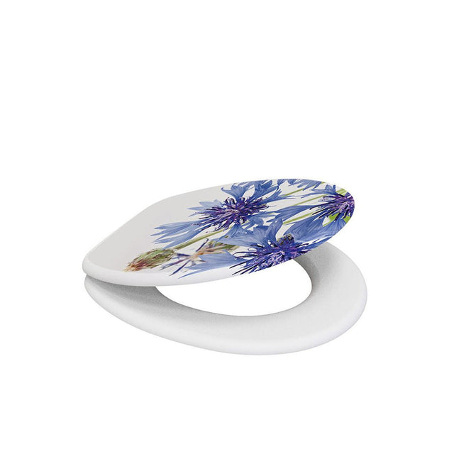 Image for Slow-Close Toilet Seat