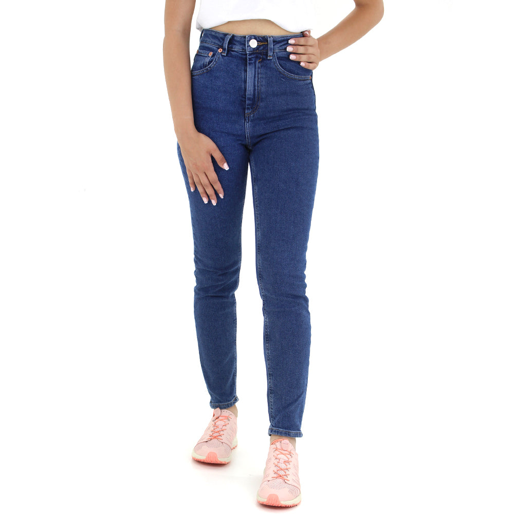 Image for Women's Regular Fit Jeans,Navy