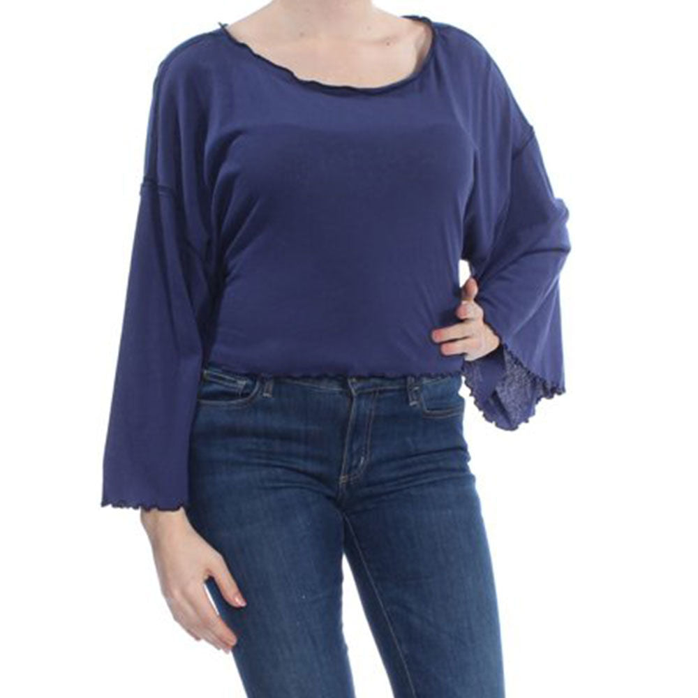Image for Women's Bird Gang Basic T-Shirt, Navy