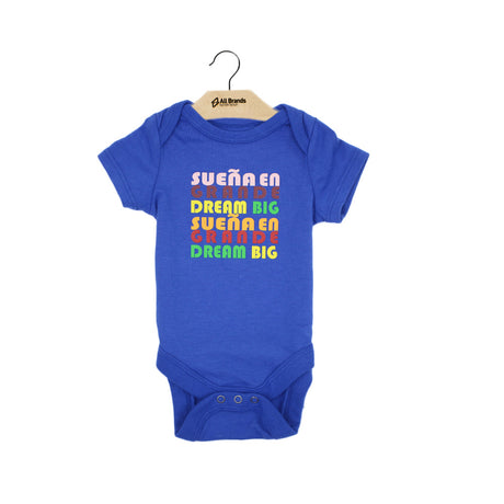 Image for Kids Boy Graphic Bodysuit,Indigo