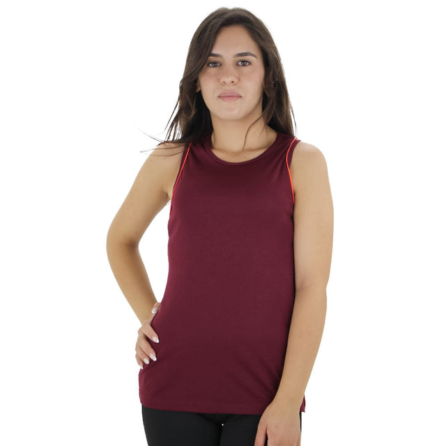 Image for Women's Sport Tank Top,Burgundy