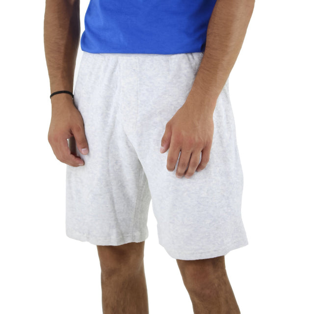 Image for Men's Towelling Short,Light Grey