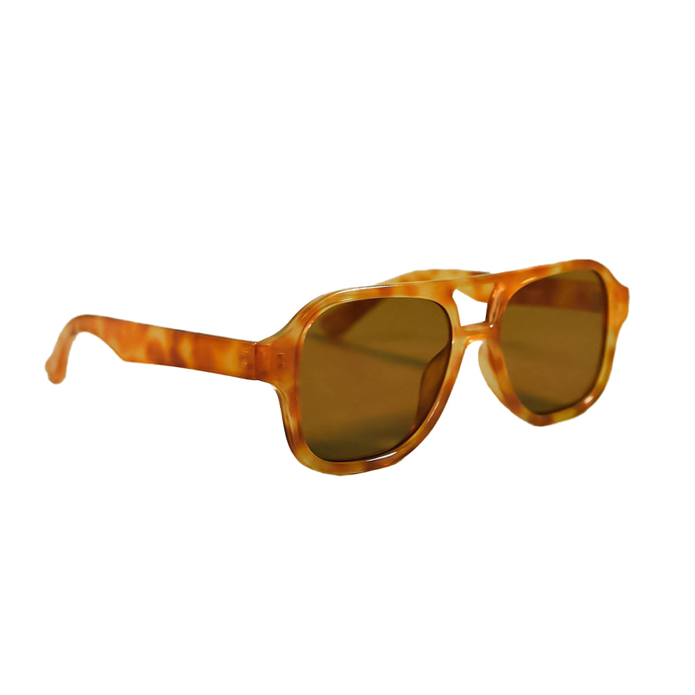 Image for Sunglasses With Brown Lens