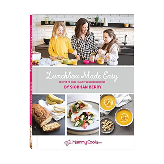 Image for Lunchbox Made Easy By Siobhan Berry