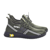 Image for Men's Breathable steel Athlelic Sneakers Shoes,Olive