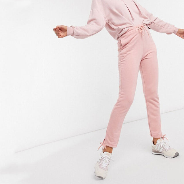 Image for Women's Solid Sport Pant,Pink