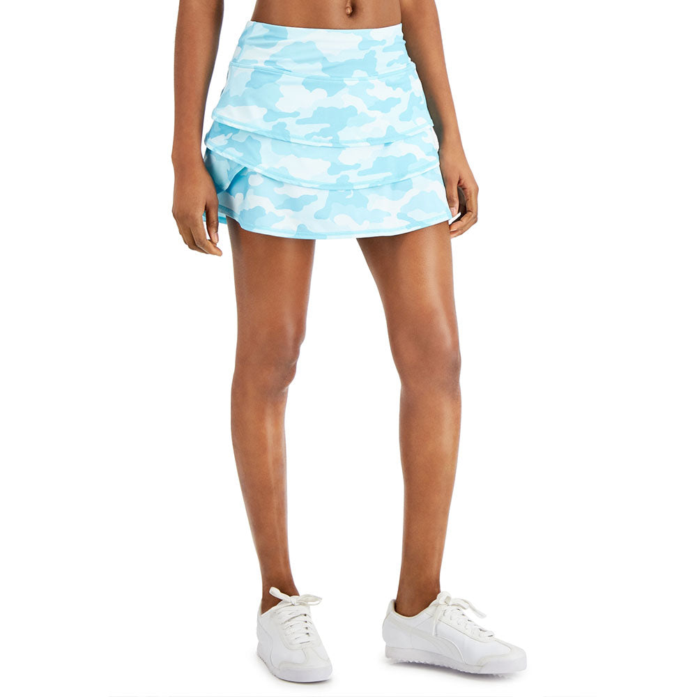 Image for Women's Active Flounce Skort,Blue