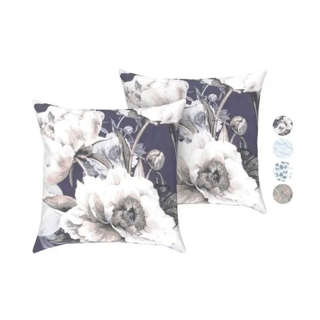 Image for Set Of 2 Pillowcases