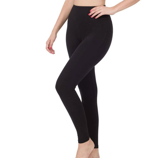 Image for Women's Plain Legging,Black