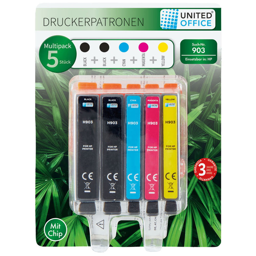 Image for Hp Multipack Printer